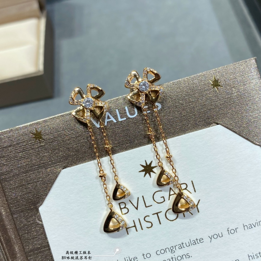 BVLGARI  earrings