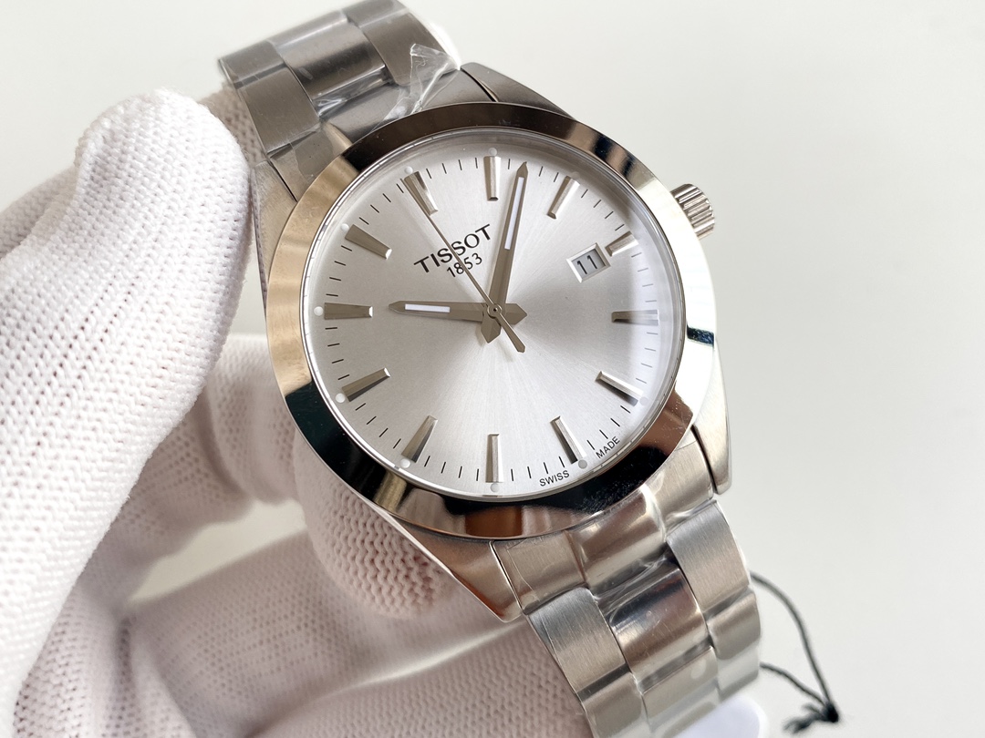 Tissot Tissot T127 Grace Series Quartz Men's Watch