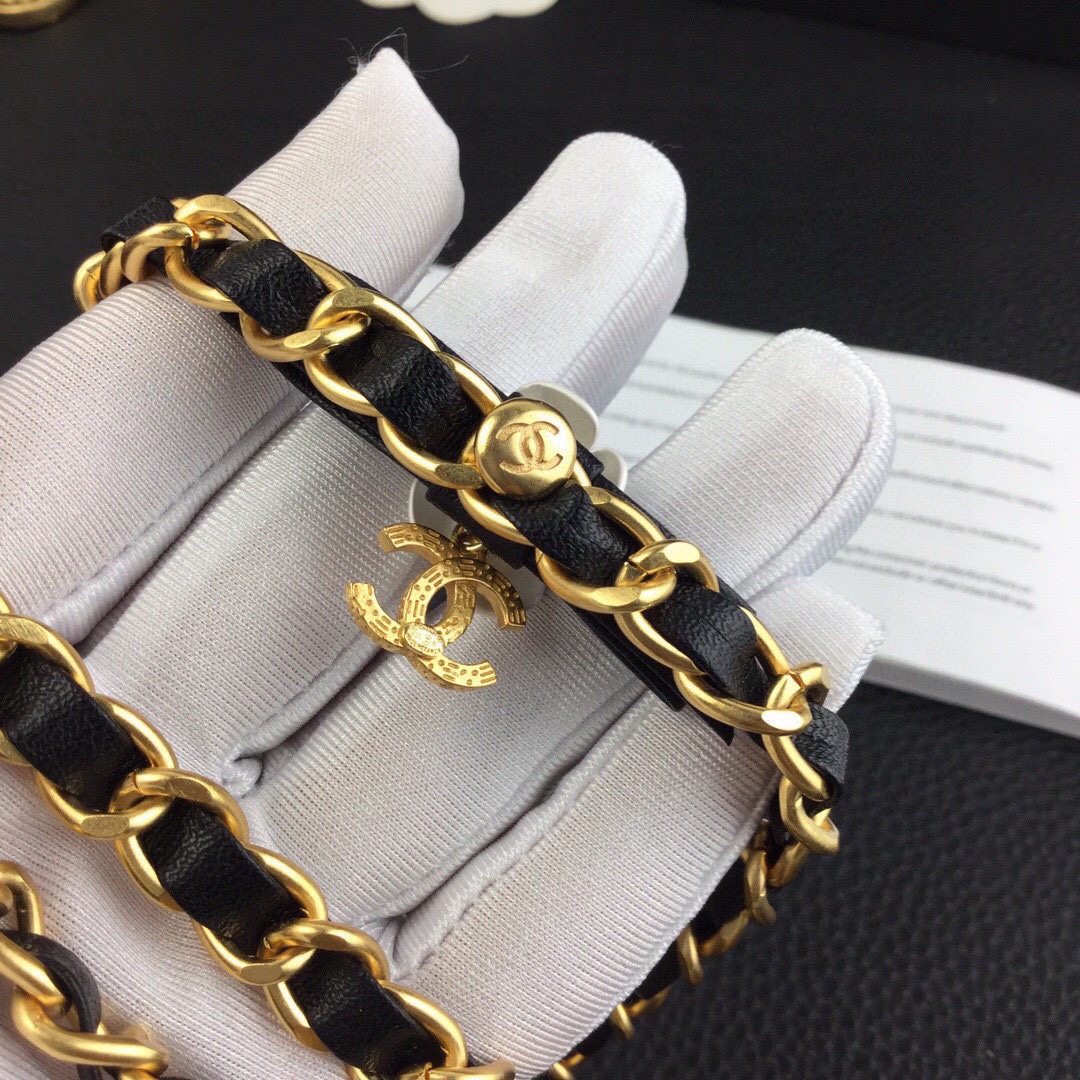 CHANEL🇫🇷Xiaoxiang camellia waist chain