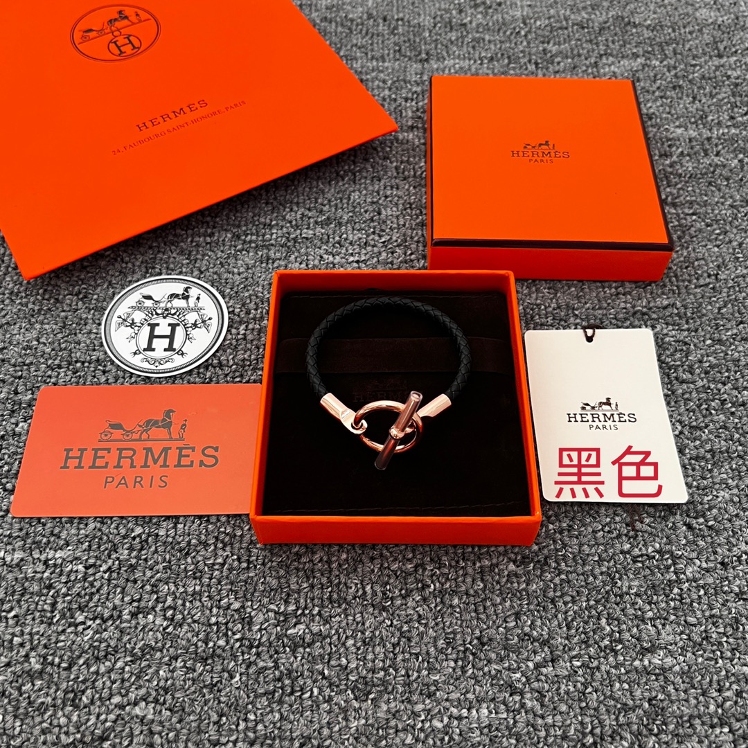 Hermes bracelet