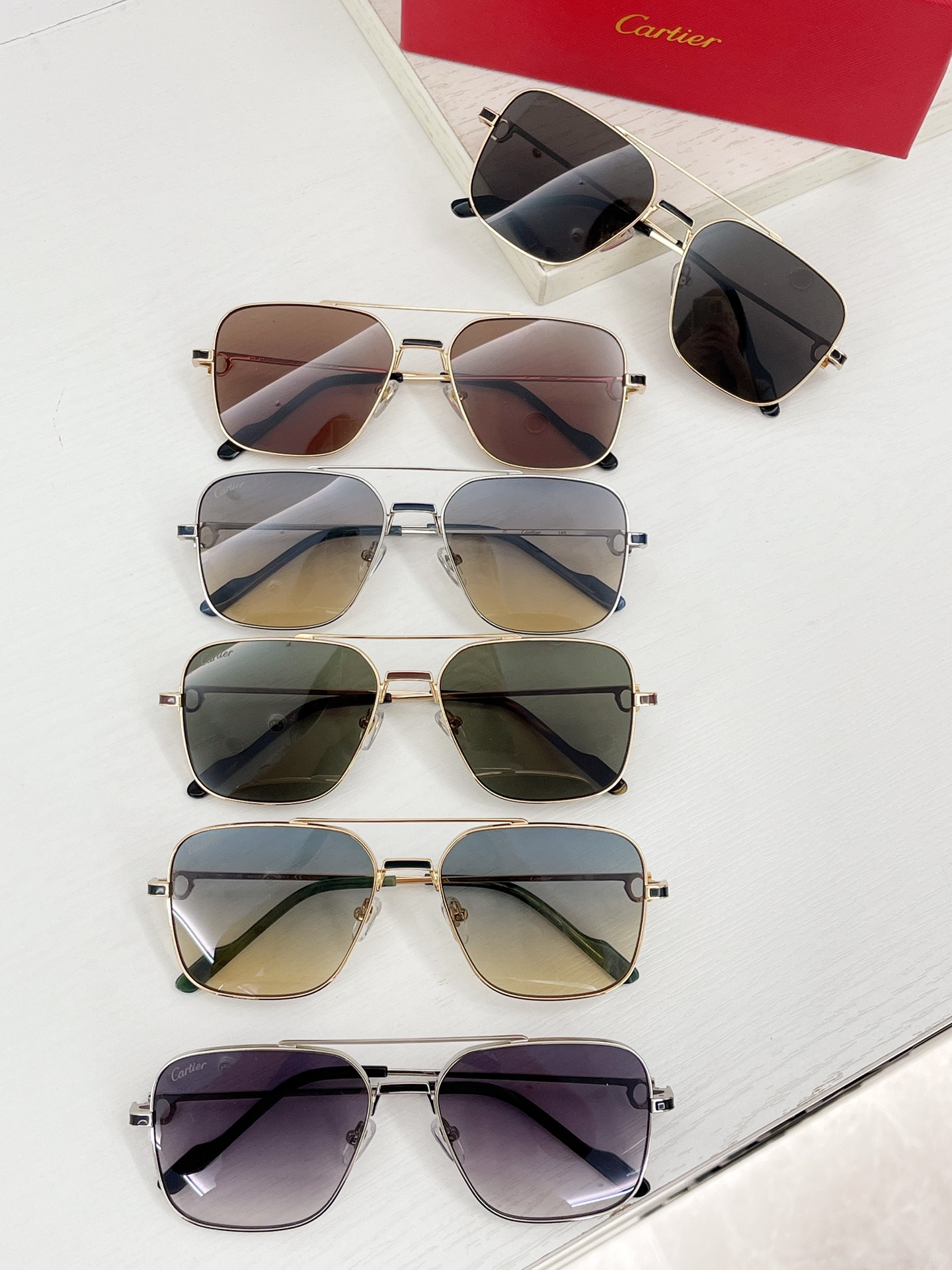 Cartier MODEL：CT0388S