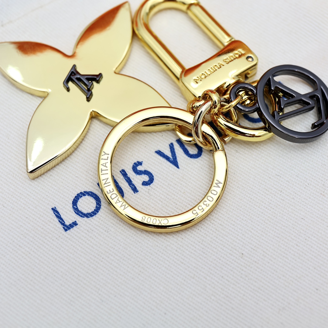 Louis Vuitton Lv Keychain Chain bag accessory