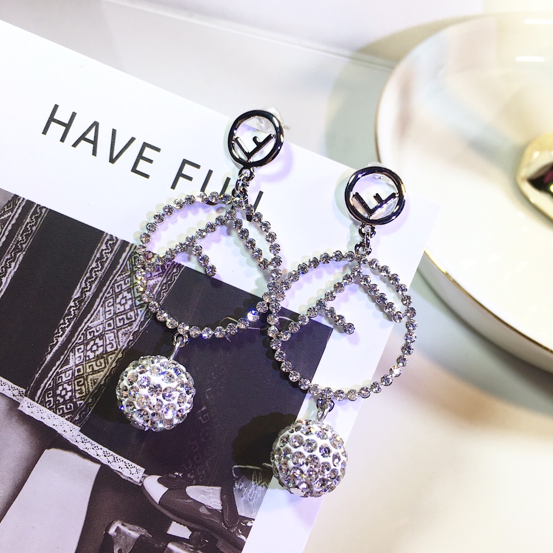 Fendi Earrings