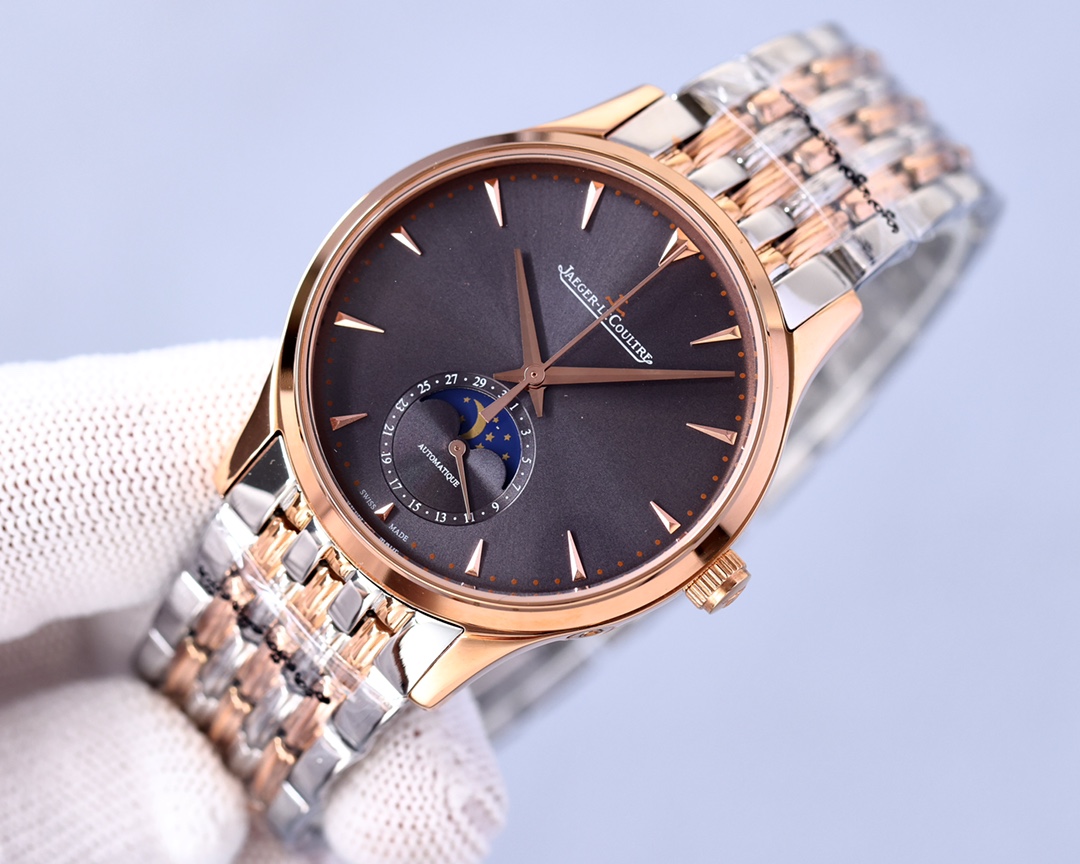 Jaeger-LeCoultre Master Ultra-thin Moonphase