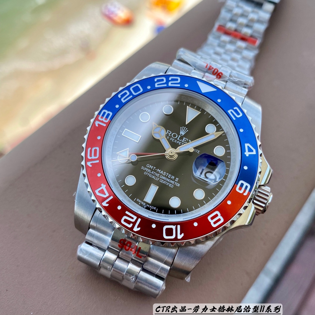 Rolex Greenwich II series