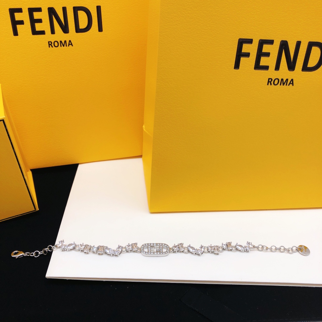 Fendi bracelets