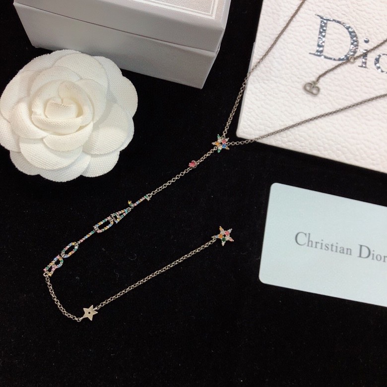 Dior necklace