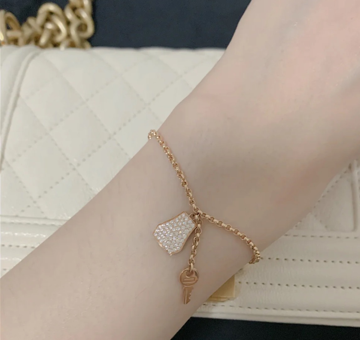 Hermes bracelet