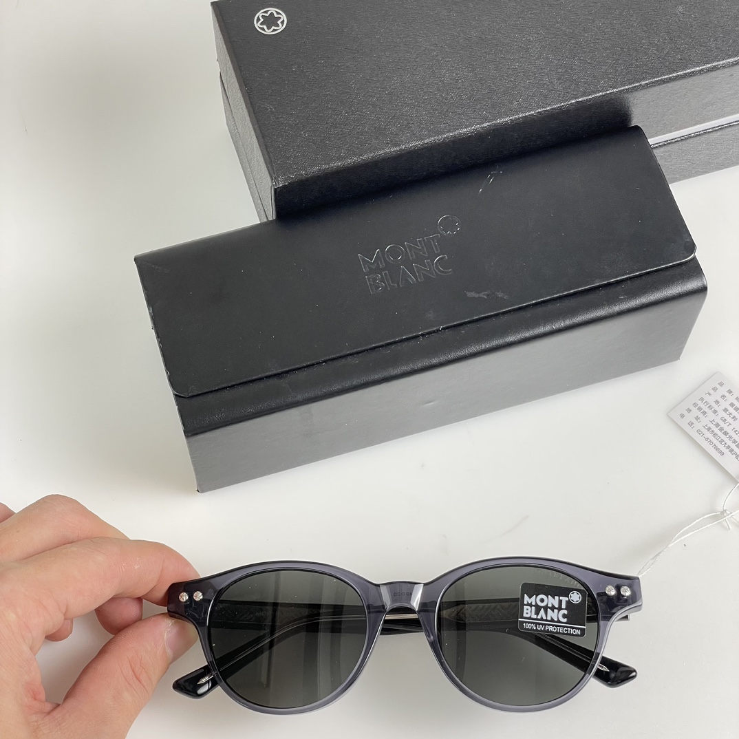 MONT BLANC万宝*龙新款太阳镜，MODEL:MB0271S