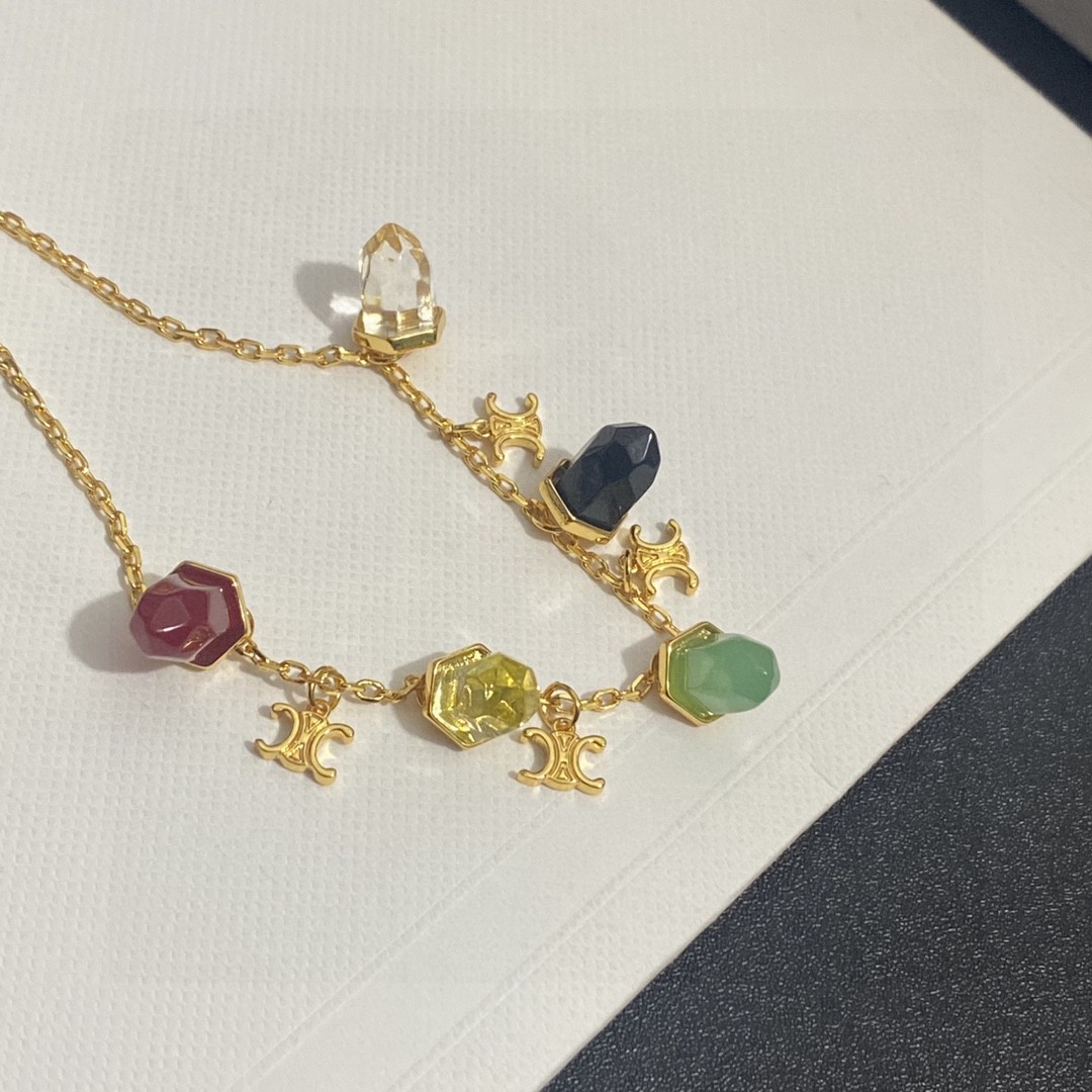 Celine necklace