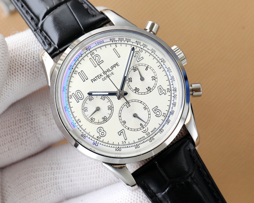 Patek Philippe Complications Chronograph Collection