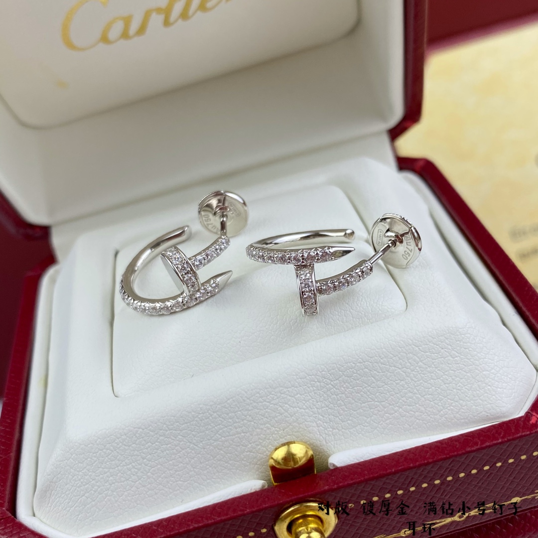 Cartier earrings