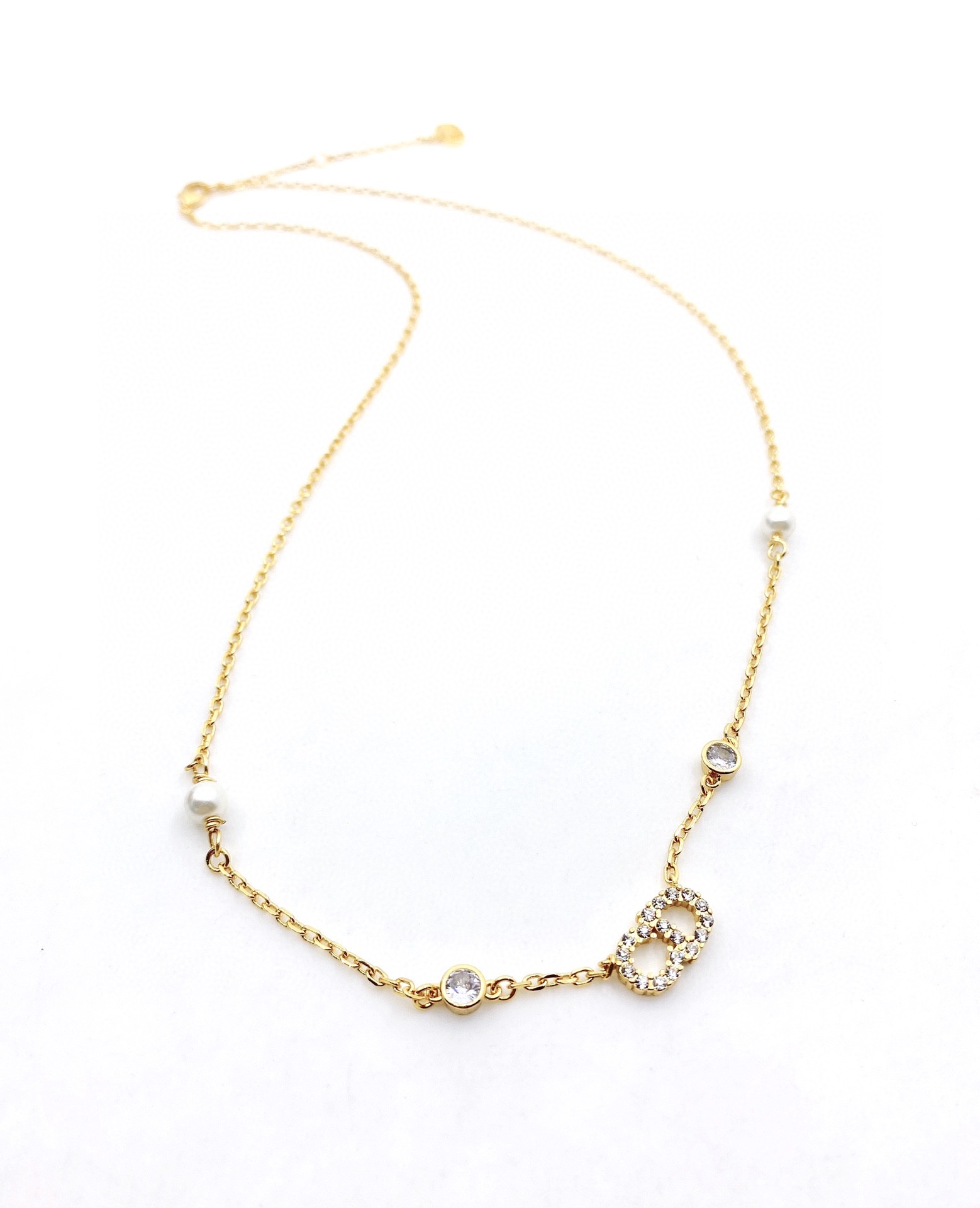 Dior necklace