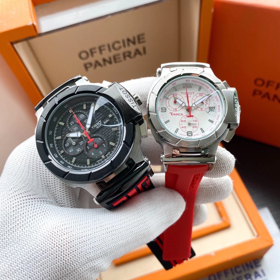 Tissot SPECIAL COLLECTIONS special edition, new sports racing series