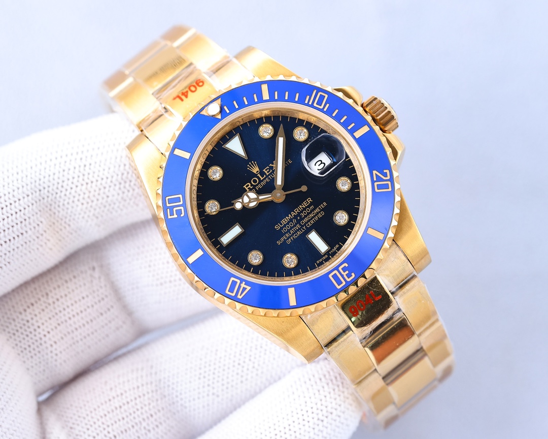 Rolex Drilling Dial Submariner