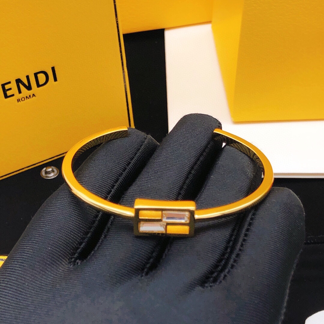 Fendi bracelet