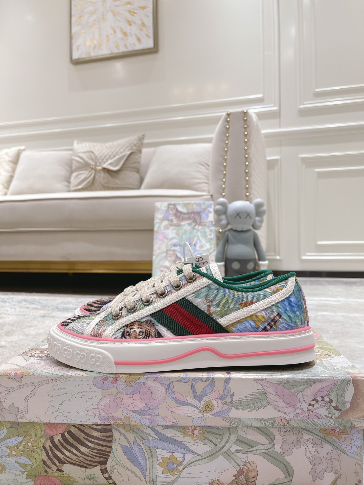 Gucci Disney Disney and Gucci collaboration series