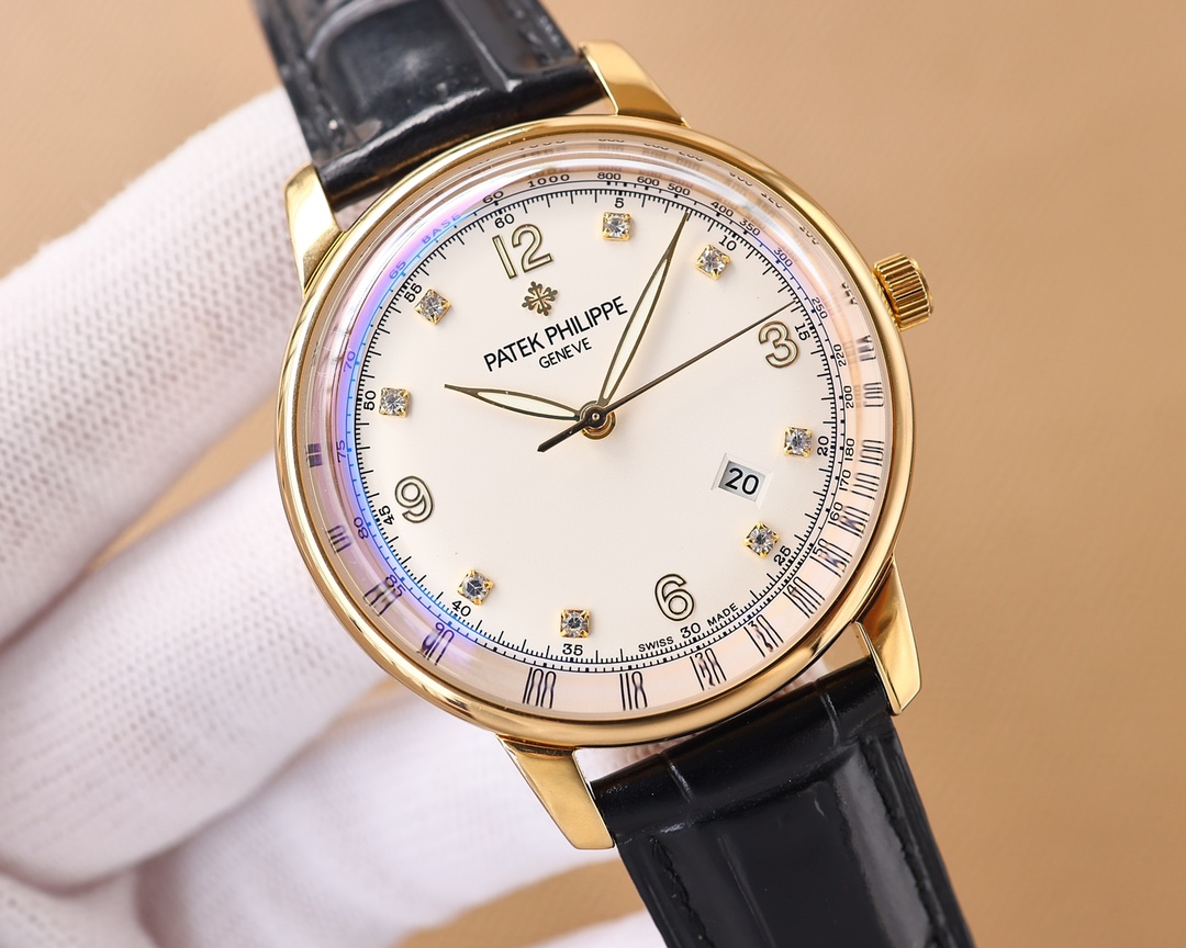 Patek Philippe Advanced Automatic Watches