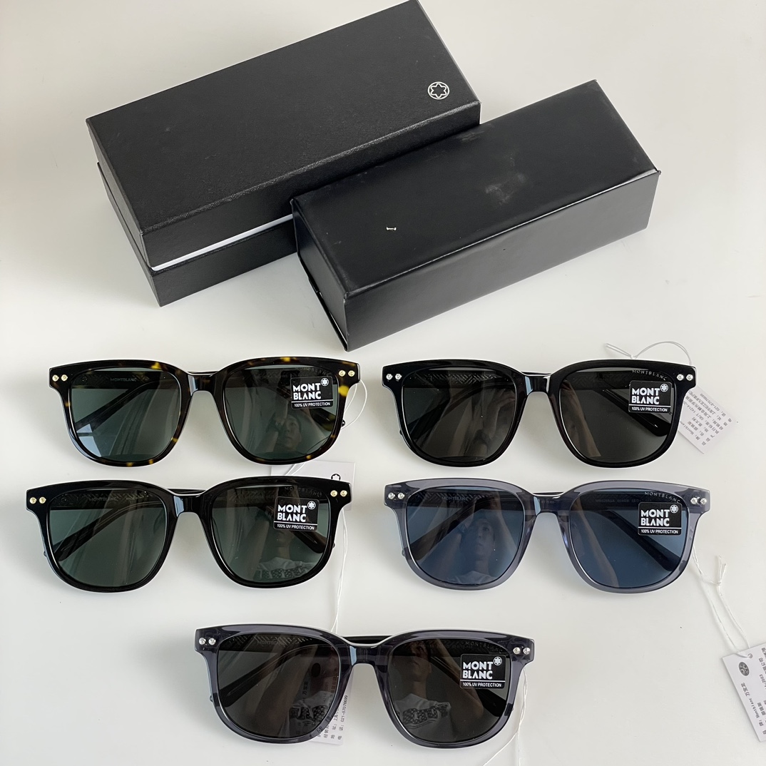 Montblanc MONTBLANC SunglassesModel:MB0258SA