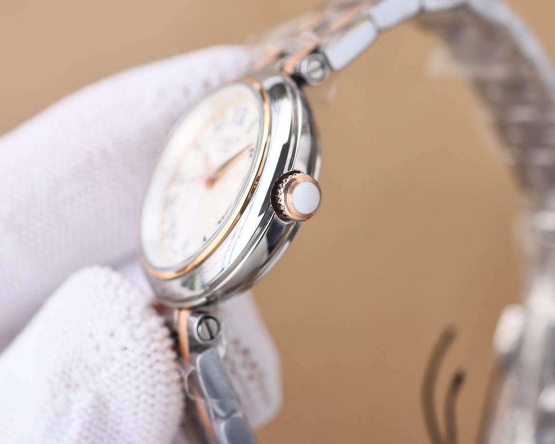 Tissot Jiali Series T126.010 Swiss Quartz Ladies Watch