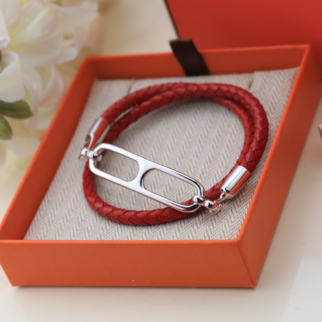 Hermes bracelet