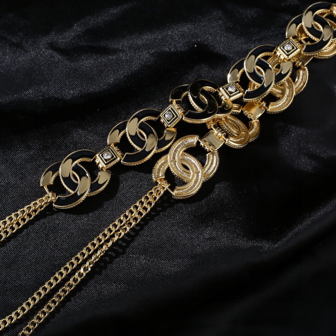 CHANEL🇫🇷Xiaoxiang new product waist chain