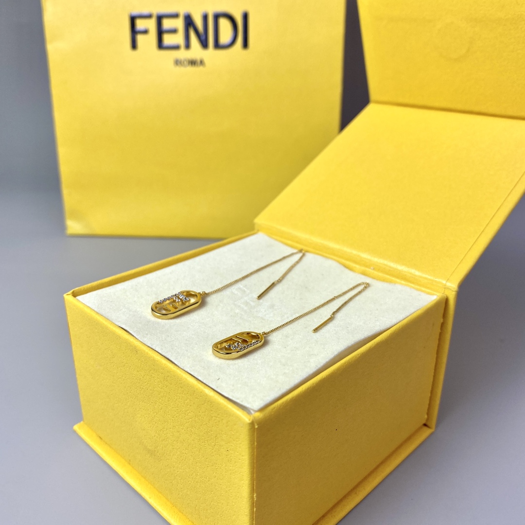 Fendi Earrings