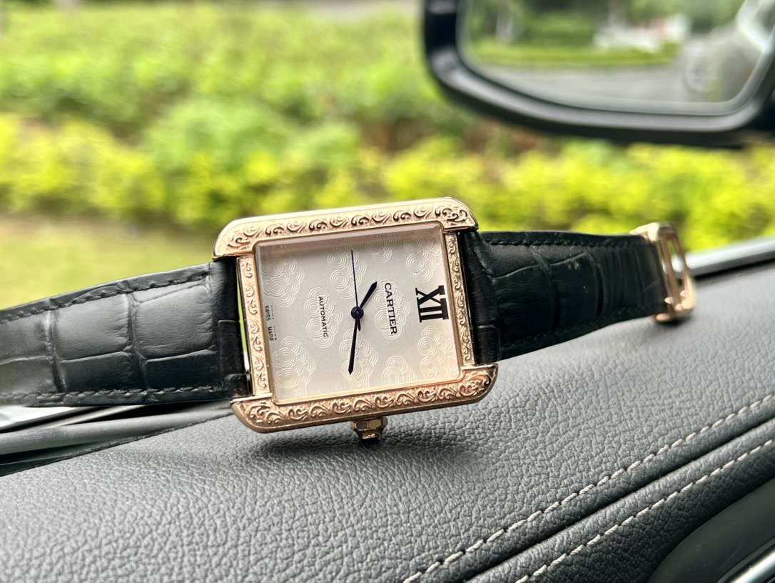 Cartier Fine Men's Watches