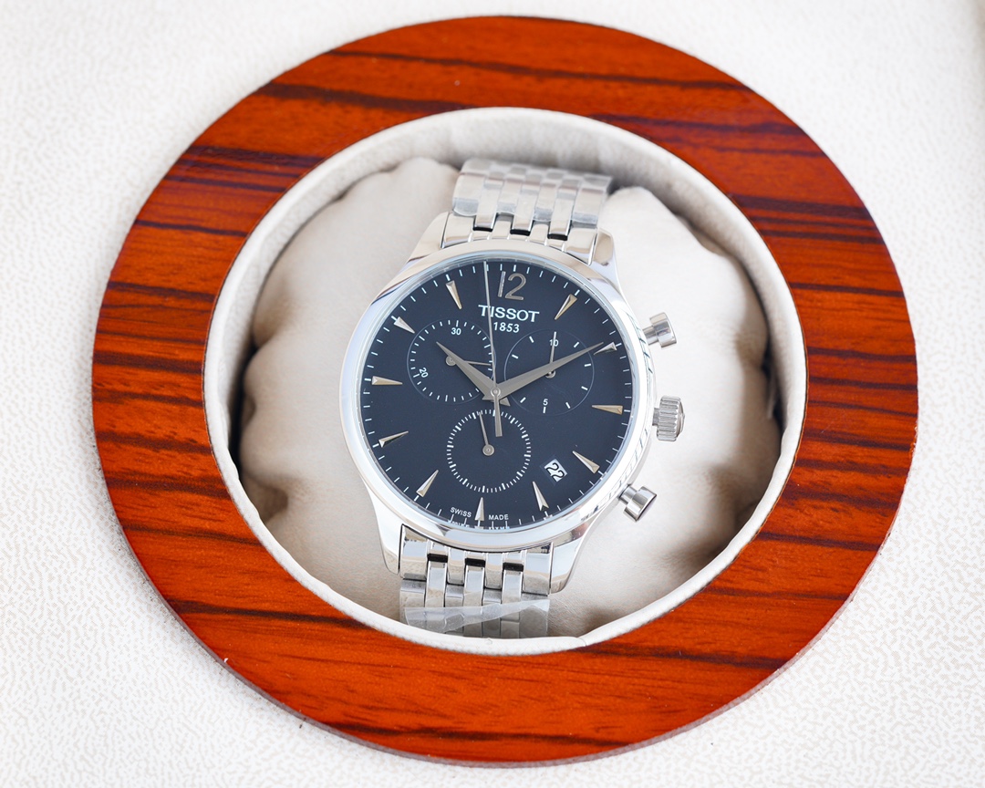 Tissot T063 elegant series