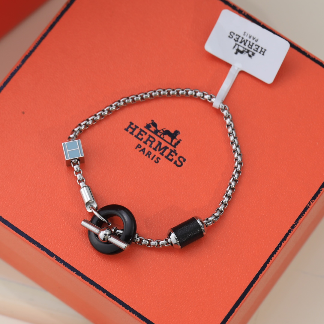 Hermes bracelet