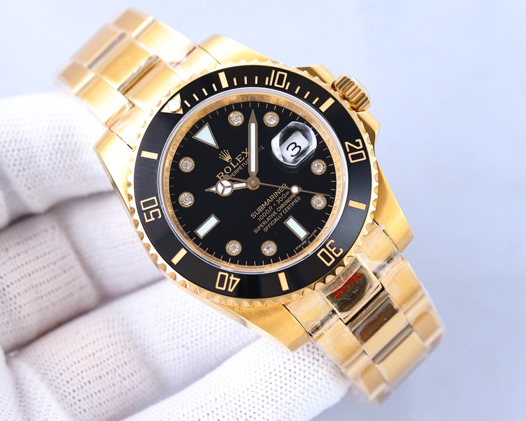 Rolex Drilling Dial Submariner