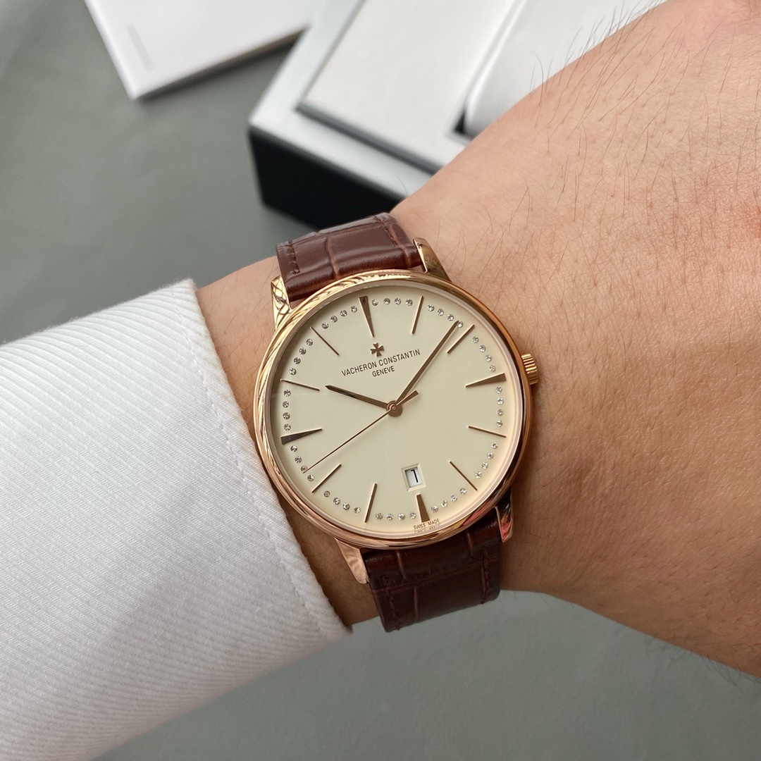 Vacheron Constantin Heritage Collection Ultra-thin