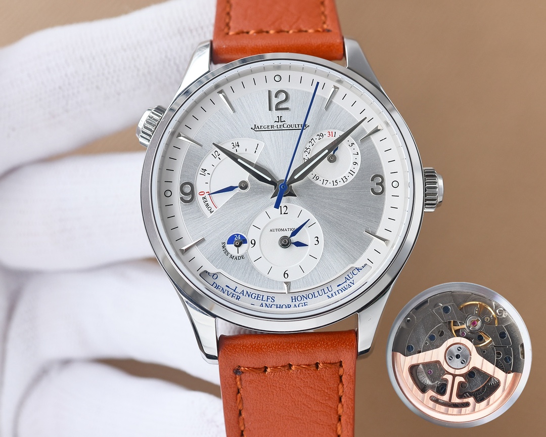 Jaeger-LeCoultre Master Collection