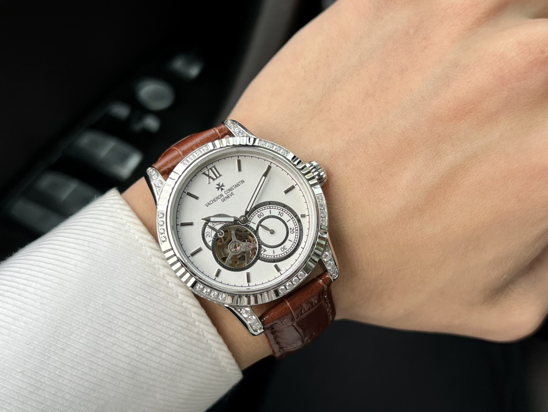 Vacheron Constantin Woodland 4600E/000A-B402