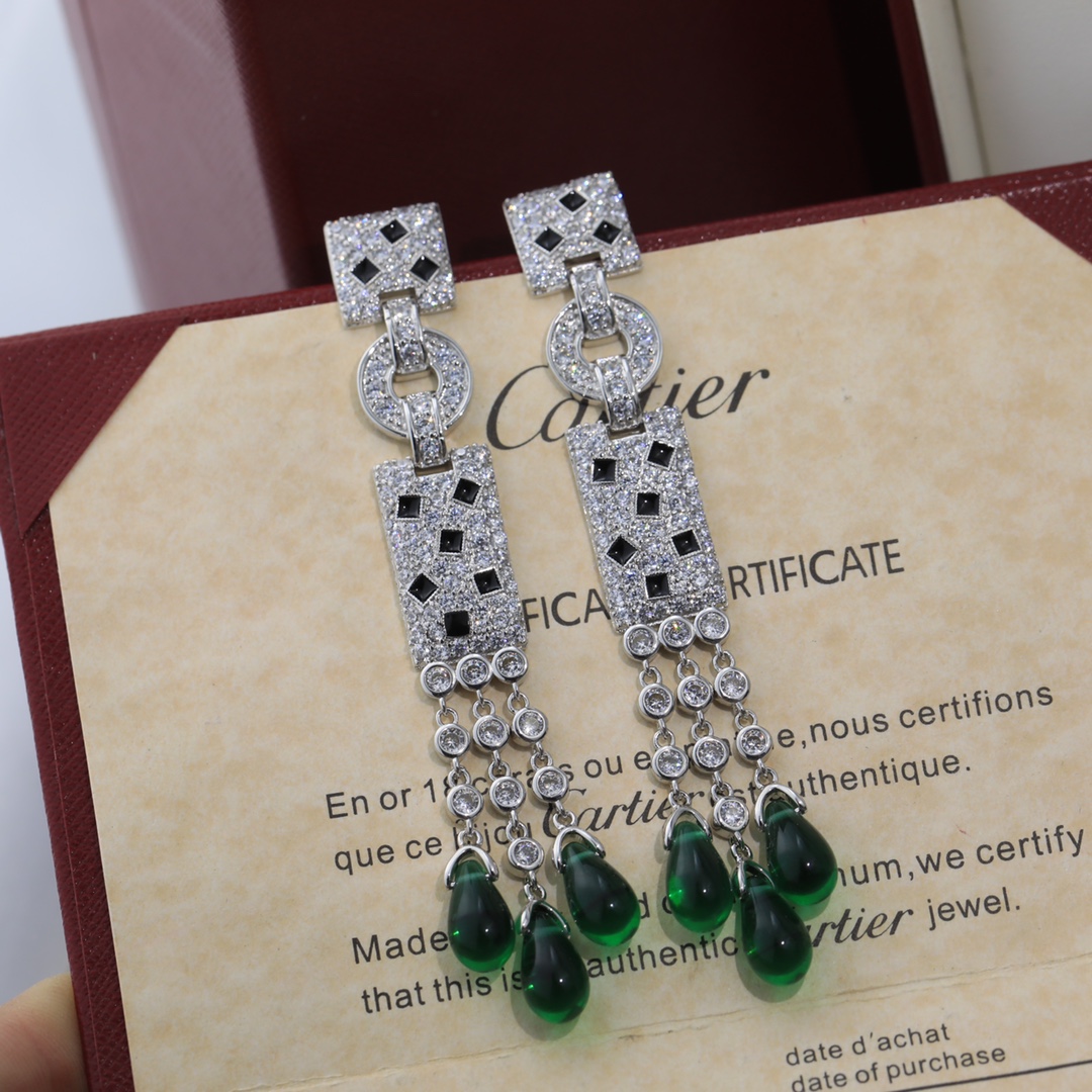 Cartier earrings