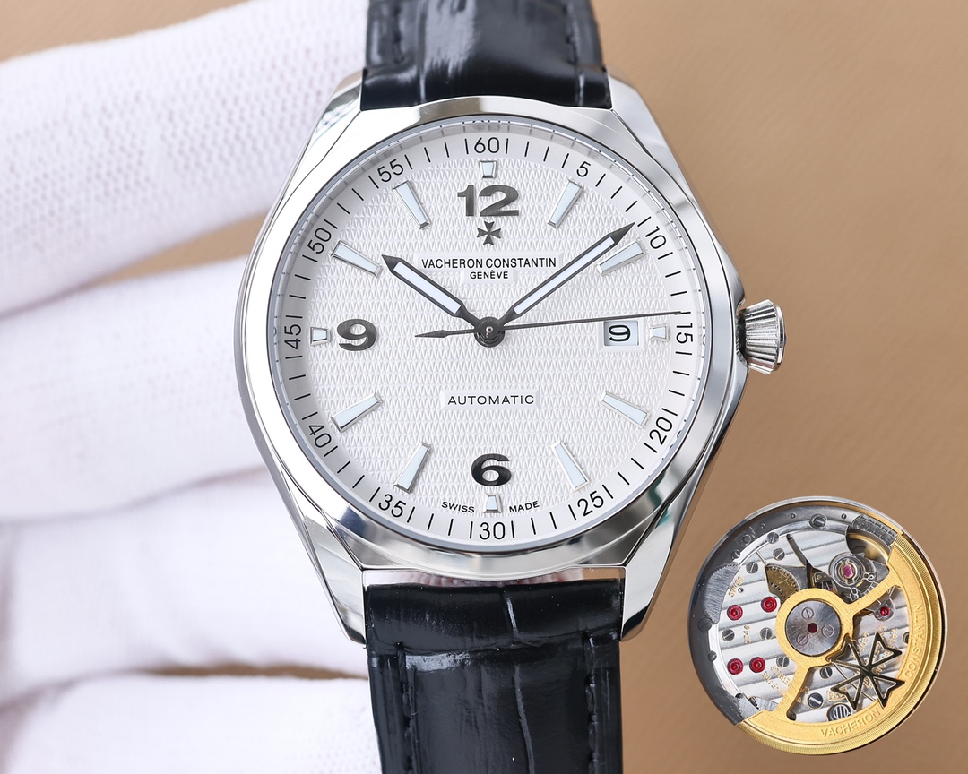 Vacheron Constantin Woodland 4600E/000A-B402