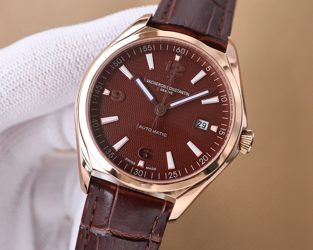 Vacheron Constantin Woodland 4600E/000A-B402