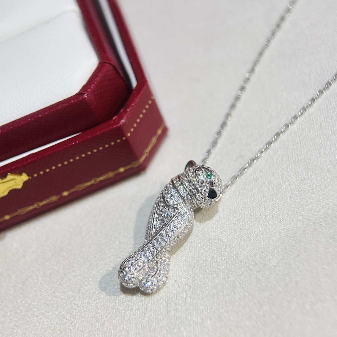 Cartier necklace