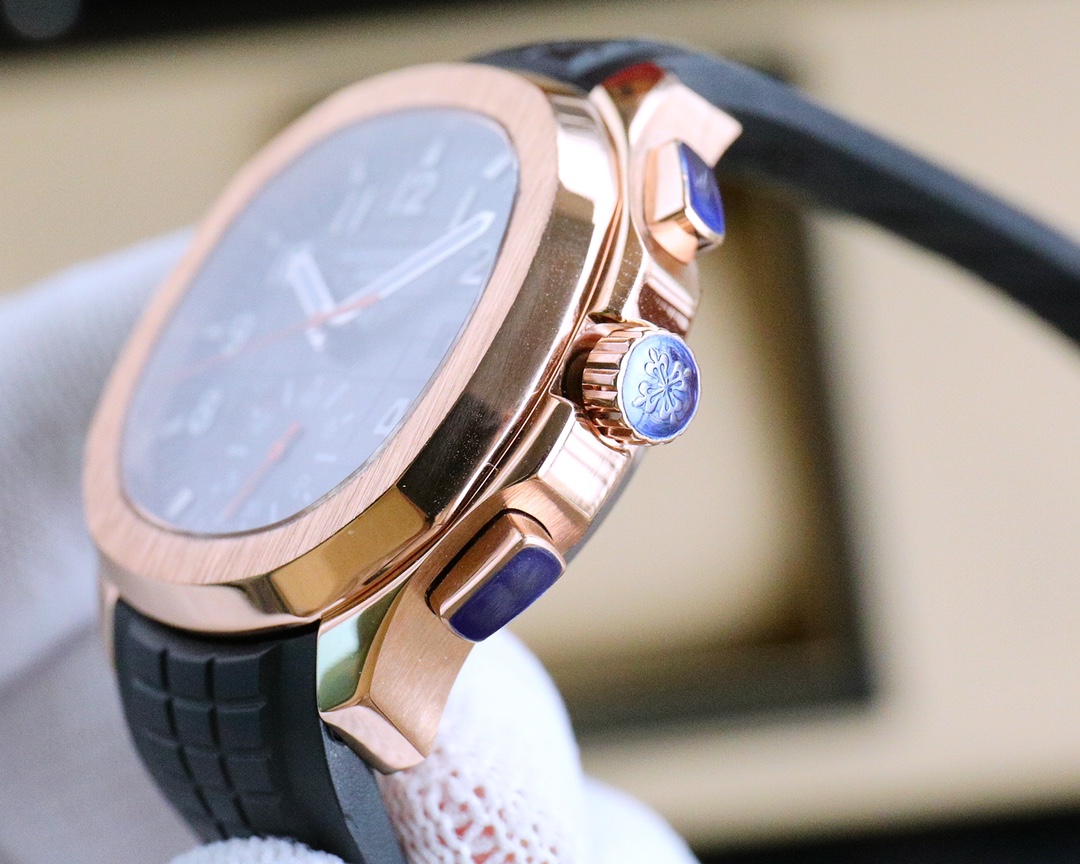 Patek Philippe Aquanaut Collection