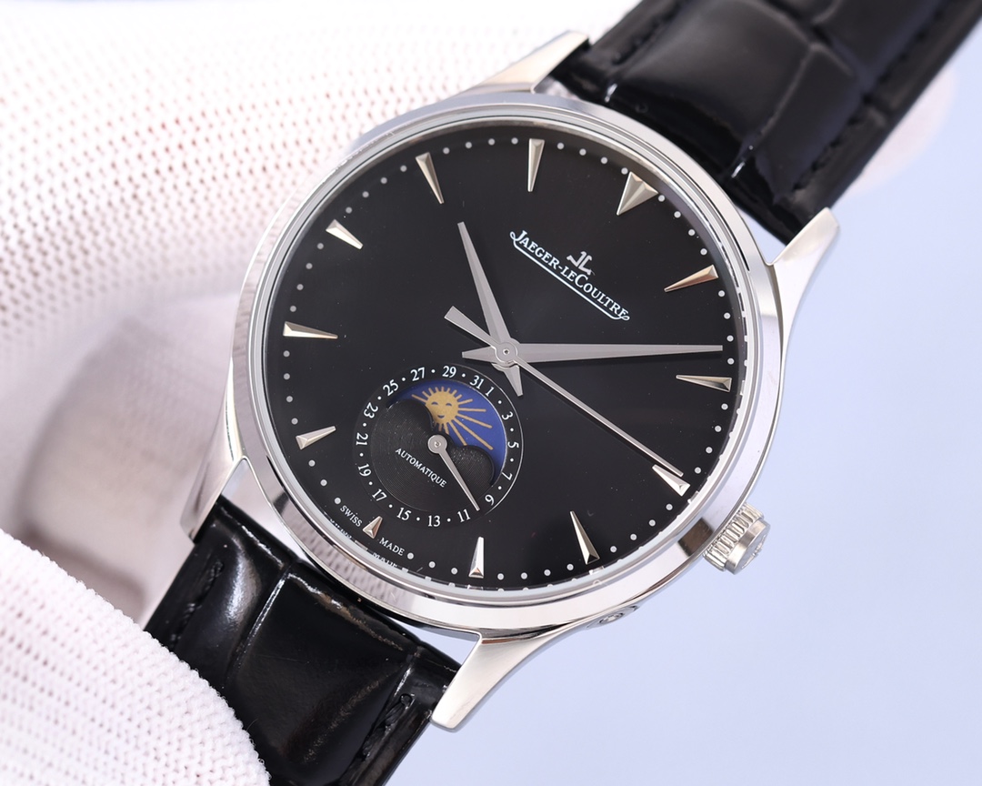 Jaeger-LeCoultre Master Ultra-thin Moonphase