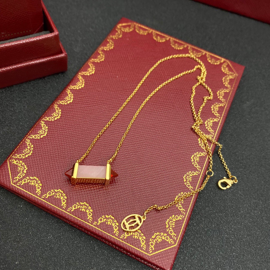 Cartier necklace