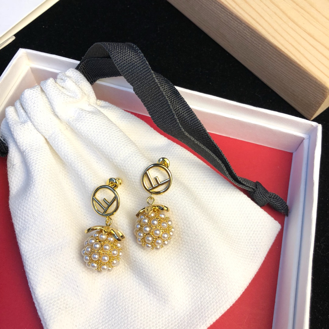 Fendi Earrings
