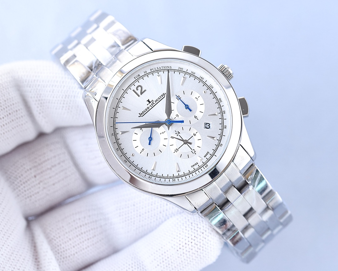 Jaeger-LeCoultre Fine Men's Watches