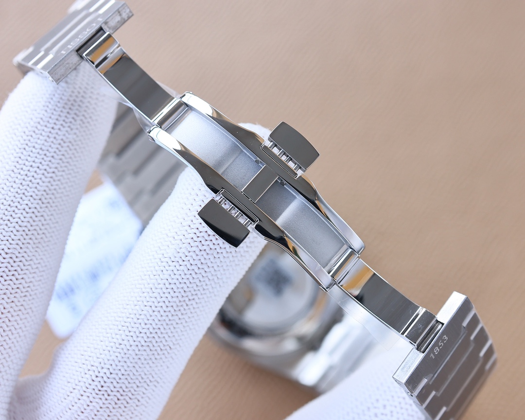 Tissot new mechanical model T137