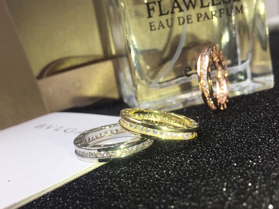 BVLGARI  ring