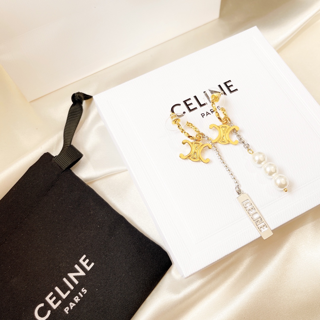 Celine Earrings