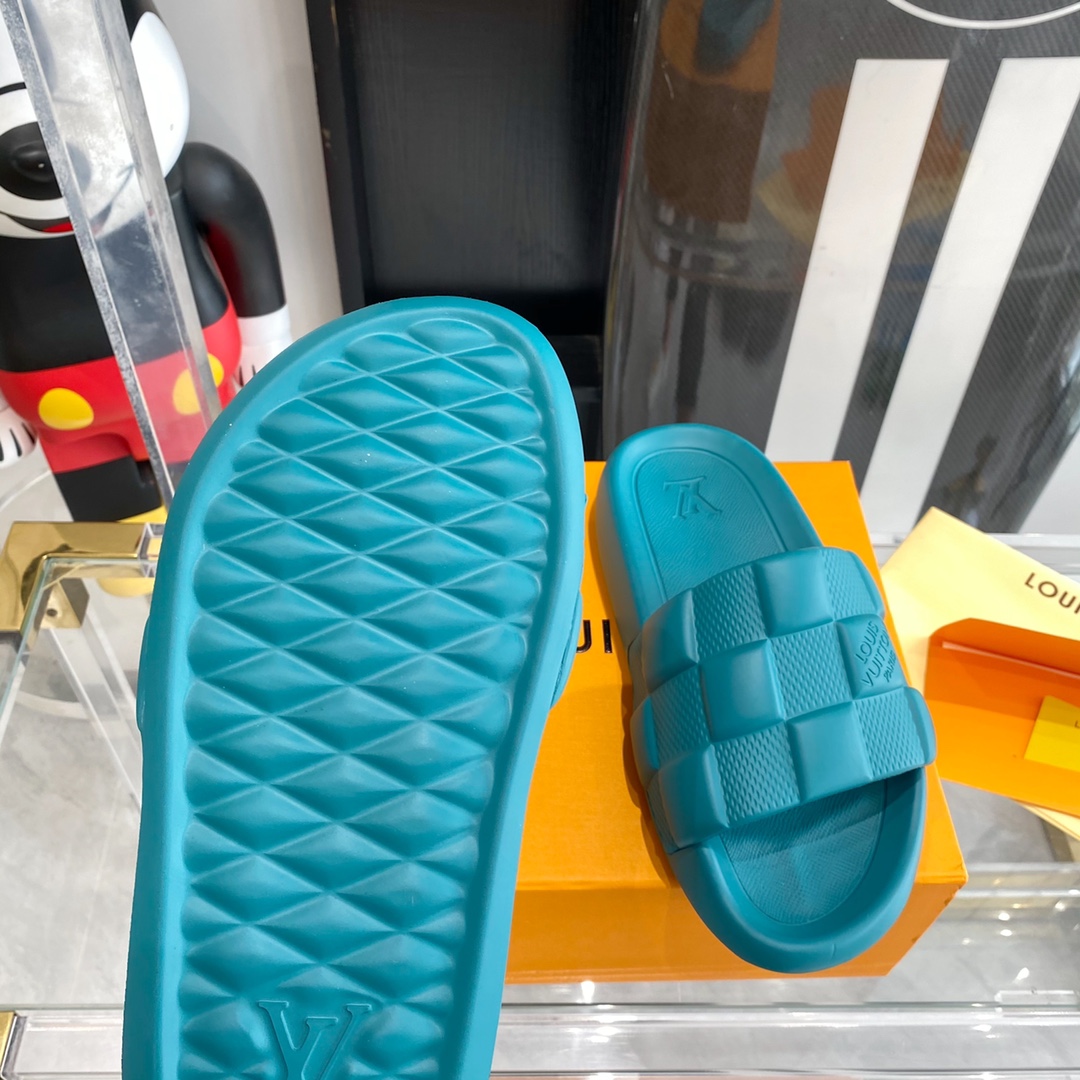 Louis Vuitton 2022ss slippers