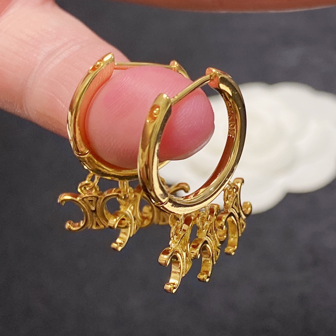 Celine Earrings