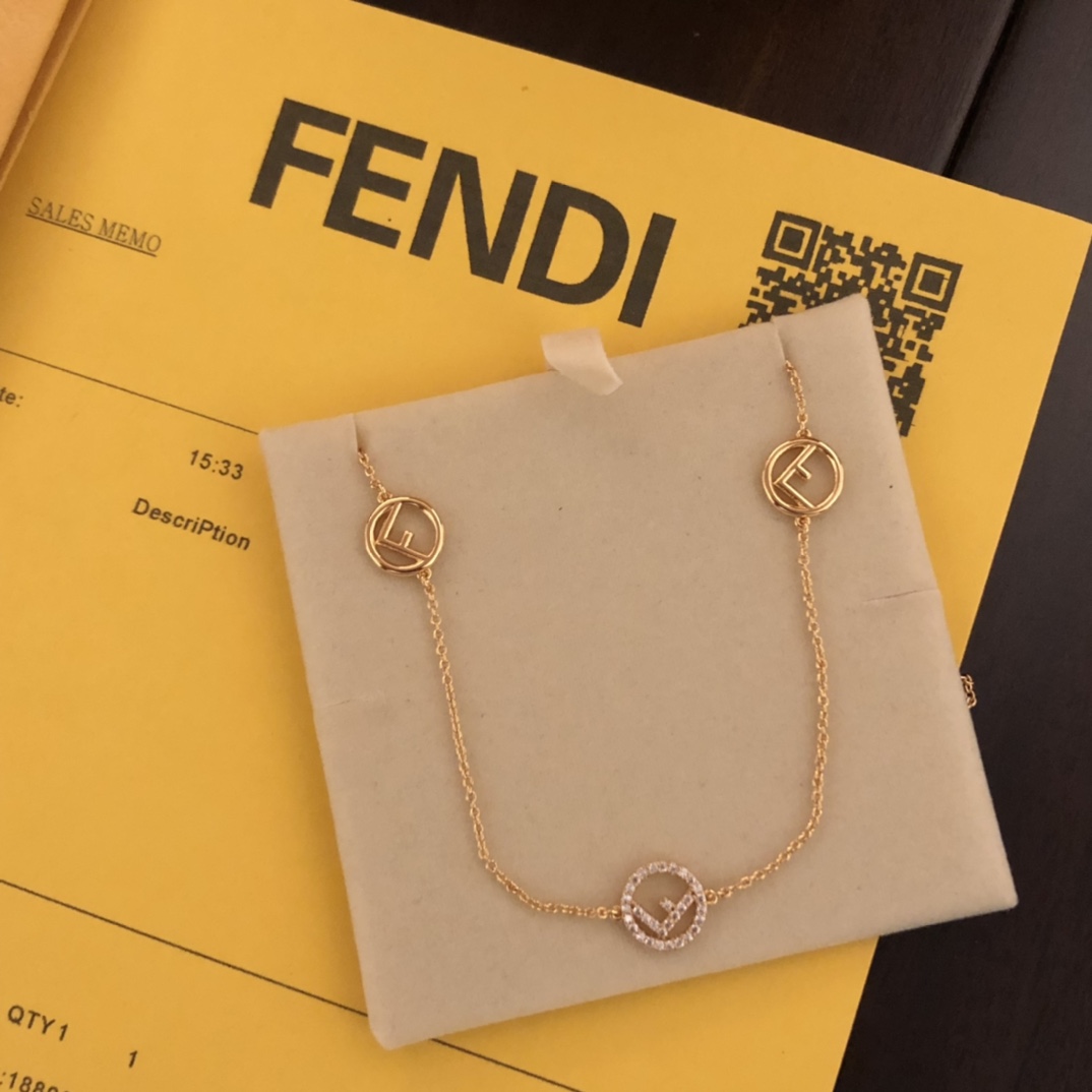 Fendi bracelets