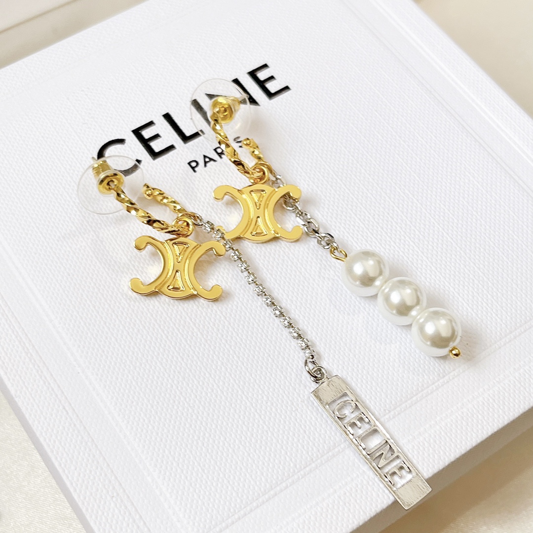 Celine Earrings